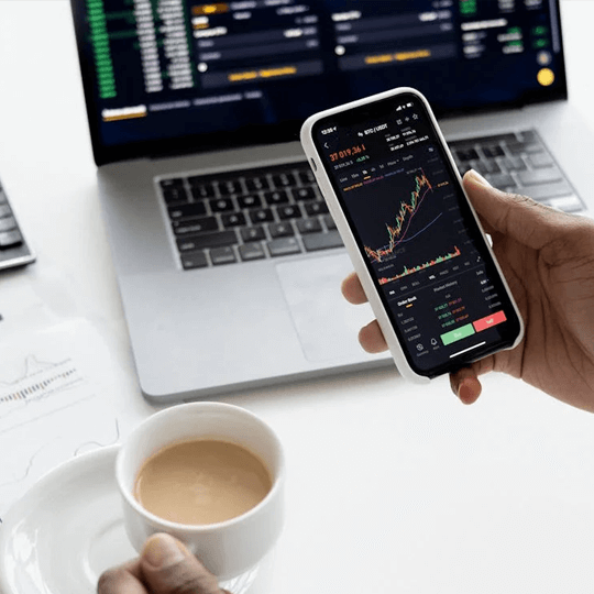 AlphaNivex 9.0 - Équipe d'experts en crypto-monnaies